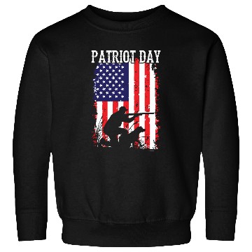 Discover Patriot Day Sweatshirts