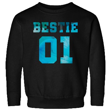 Discover FLOWER BESTIE 01 Sweatshirts