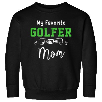 Discover Mothers day golfer mom Sweatshirts
