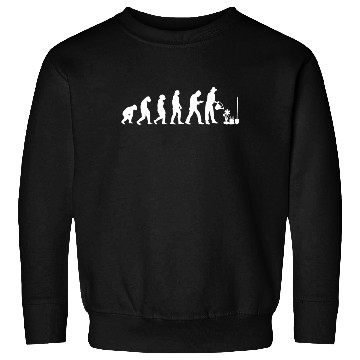 Discover Gardener Landscape-Gardeners Farmers Evolution Sweatshirts