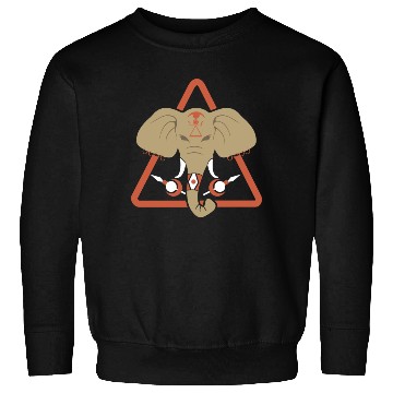 Discover Carthage elephant Sweatshirts