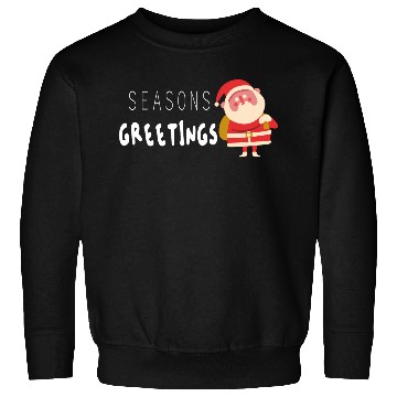 Discover Seasons greetings Christmas outfits Sweatshirts