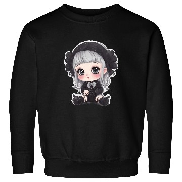 Discover Emo Punk Sweatshirts