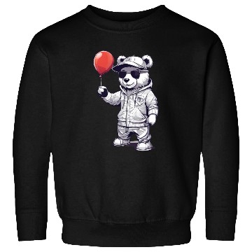 Discover Red Balloon Sweatshirts
