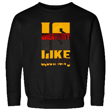 Discover Creative Electricity Hike Sweatshirts