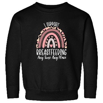 Discover Funny Breastfeeding Lactation Specialist Pumping Sweatshirts