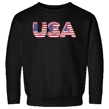 Discover USA Sweatshirts