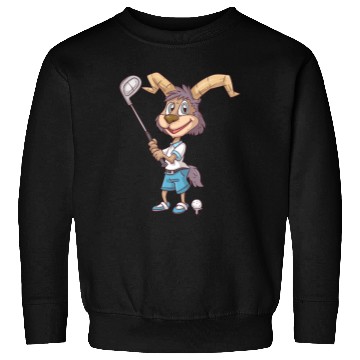 Discover Golf Capricorn Sweatshirts