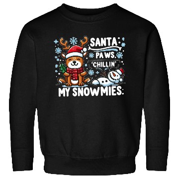 Discover Winter Wonderland Embrace the Magic Sweatshirts