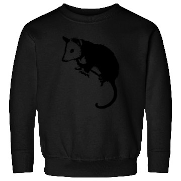 Discover Possum Opossum Sweatshirts