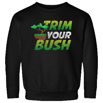 Discover Bonsai Tree Asia Relaxation Plant Sweatshirts