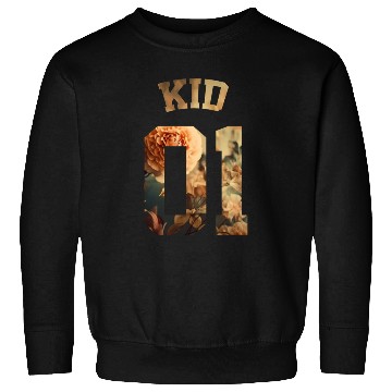 Discover FAMILY - KID 01 Sweatshirts