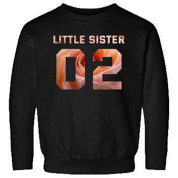 Discover LITTLE SISTER 02 Sweatshirts
