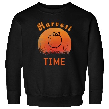 Discover Harvest Time Sweatshirts