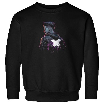 Discover Cyberpunk Sweatshirts