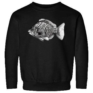 Discover Fish Sweatshirts