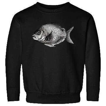 Discover Fish Sweatshirts