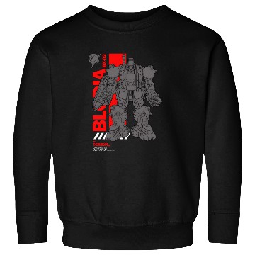 Discover Cyberbots Sweatshirts
