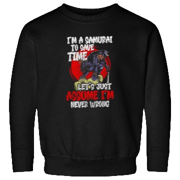 Discover Fighter Martial Arts Fighter Katana Sweatshirts