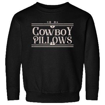 Discover Cowboy Pillows Southern Girl Texas Lady Funny Sweatshirts
