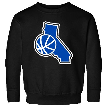 Discover California Basketball Warriors Sweatshirts