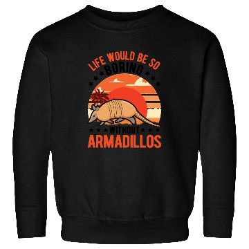 Discover Armadillo Gift Sweatshirts