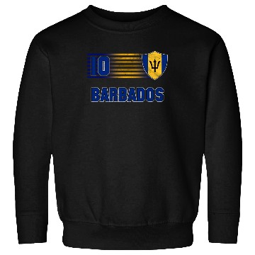 Discover Barbados Sweatshirts