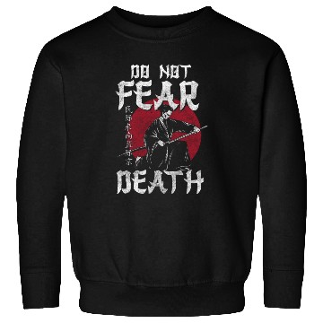 Discover Japan Asian Katana Sweatshirts