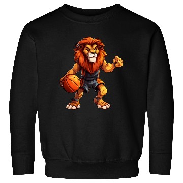 Discover Lions basketball player Sweatshirts