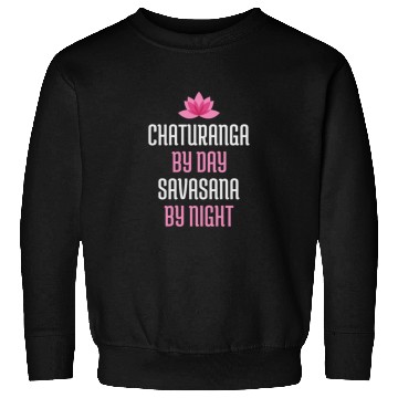Discover Yoga All Day Sweatshirts