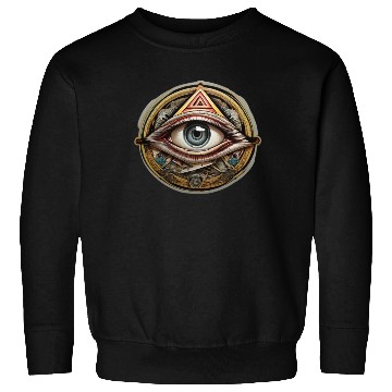 Discover secret society illuminati Sweatshirts