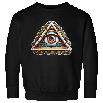 Discover secret society illuminati Sweatshirts