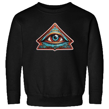 Discover secret society illuminati Sweatshirts