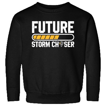 Discover Storm Chasing Sweatshirts