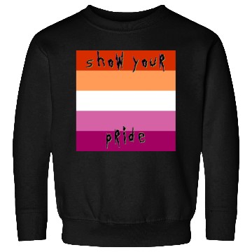 Discover lesbian pride Sweatshirts