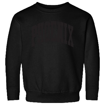 Discover PHOENIX BLACK Sweatshirts