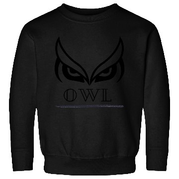 Discover OWL Sweatshirts