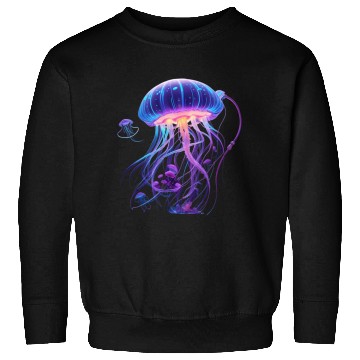 Discover Jellyfish Jewels Sweatshirts
