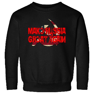 Discover MRGA - Make Russia Great Again Sweatshirts