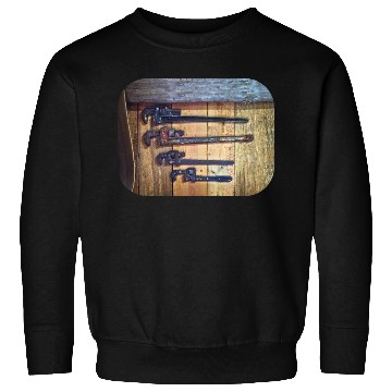 Discover Monkey Wrenches Sweatshirts