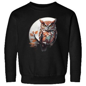 Discover Pastel_Owl Sweatshirts