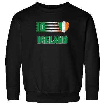 Discover Ireland Sweatshirts