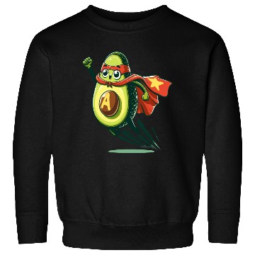 Discover Great avocado Sweatshirts