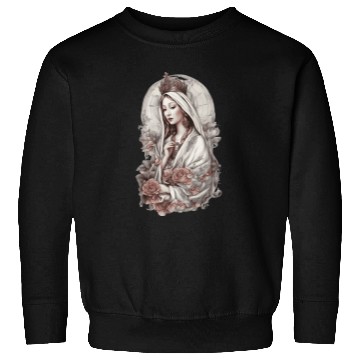 Discover Blessed Virgin Mary Sweatshirts