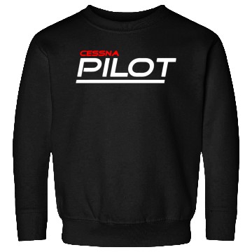 Discover Cessna pilots Sweatshirts