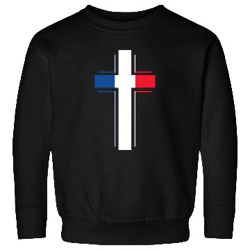 Discover Canada Faithful Catholic Sweatshirts