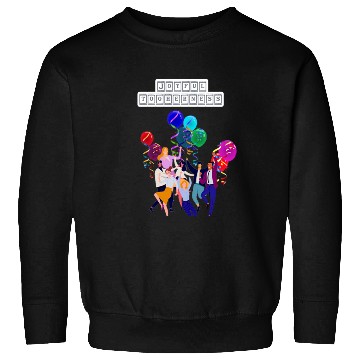 Discover Collective Holiday Cheer Sweatshirts