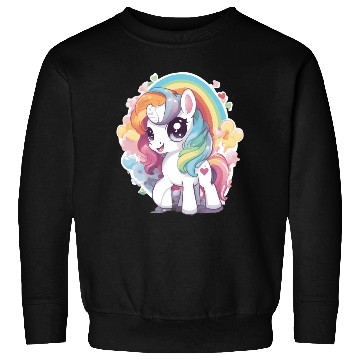 Discover Cute Pony Sweatshirts