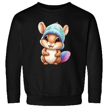 Discover Baby squirrel Sweatshirts