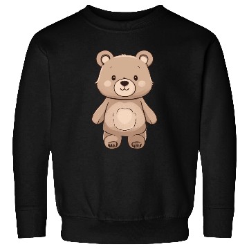 Discover Baby Brown Bear Sweatshirts